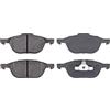 HOFFCAR KIT PASTIGLIE FRENO ANTERIORI compatibile con FORD GRAND C-MAX (DXA/CB7, DXA/CEU) | PASTIGLIE FRENANTI AUTO OEM FDB4319, | SOSTITUZIONE DIRETTA | BASSA POLVERE | SILENZIOSO