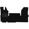 Wielganizator Set Tappetini in Moquette su Misura compatibile con Renault Master II, LUX | compatibili con furgone ; moquette fitta (polipropilene), ca. 6,5 mm, 2300 g/m², granulato antiscivolo ; antiscivolo
