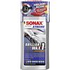 SONAX 201741 XTREME Brilliant Wax 1 Hybrid NPT - Set 65 anni, 500 ml, con spugna per applicazioni e panno in microfibra