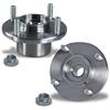 BESTPRICE ATP 2x mozzo ruota anteriore set di cuscinetti ruota | Compatibile con: MITSUBISHI COLT CZC VI Cabriolet, COLT VI, SMART FORFOUR