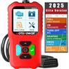 MOTOPOWER MP69038 Lettore di codici scanner OBD2 per auto Lettore di codici di guasto del motore Scanner CAN Strumento di scansione diagnostica - Edizione Elite
