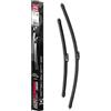 HQ AUTOMOTIVE Spazzole tergicristallo per BMW X2 (F39) (2018-2023) | Set di 2 pezzi anteriori da 61 cm + 20 pollici, connettore OE specifico per veicolo preinstallato, gomma rivestita in grafite