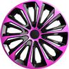 Nrm Strong Duocolour copricerchi universali. Set di 4 tappi.
