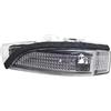 Tkxvcejv Calotta Specchietto Retrovisore Per Toyota Per CHR Per Auris Per Verso Per Corolla 2012-2019 Coperchio Dello Specchietto Retrovisore(L lamp cover)