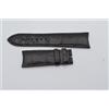 Girard-Perregaux Gp Girard Perregaux Bracciale IN Pelle 22MM Chiusure Pieghevoli 19MM Nuovo Nero