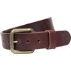 Ball and Buck Cintura In Pelle Latigo Ball And Buck Da Uomo L'Ultima Che Comprerai $118 NWOT