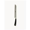 Berkel Coltello da pane Elegance - Nero, Argento