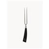 Berkel Forchetta da carne fatta a mano Elegance - Nero