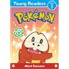 Farshore Pokémon Young Readers Level 1: Meet Fuecoco: Dive into reading with this short storybook from Pokémon Horizons: The Series, perfect for young children and reluctant readers