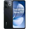 REALME NOTE 70T DUAL SIM 6.74" OCTA CORE 256GB RAM 4GB 4G LTE ITALIA OBSIDIAN BLACK - 6941764469679