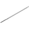 QUARKZMAN M3 x 0.5 Maschi per Filettare Metrica 100mm Extra Lungo | Maschi Fresatrice Filettatura Dritta H2, Strumento Riparazione Maschiatura Filettatura