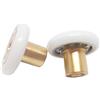 Ricambi per Box Doccia RPB Docce - Ricambio Cuscinetti Box Doccia Kit 2 PEZZI Mod 19 BH M4