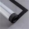YUJIANHUAA Kit di Isolamento per Finestre,Pellicola Isolante Trasparente,Tenda Termica,Sigillate Antivento per Interni,Include Nastro Biadesivo per Una Facile Installazione (90cm x 210cm)