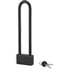 THIRARD Antivol manico acciaio cementato rivestito Ø 10 larghezza: 70 mm | Antifurto con manico in acciaio cementato rivestito Ø 10 larghezza: 70 mm, superiore: 300 mm. Qualità e robustezza THIRARD.