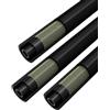 ETE Flexibles 5 metri tubo FKM o FPM (viton), intrecciato in ardesia, carburante, dimensione interna 6 mm, TRT-ECO 06, DIN 73379, tipo 3E