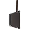 Schellenberg Mini 50504 - Avvolgitore girevole a vite per tapparelle, colore: Marrone