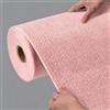 BVCL Pannello Isolante Termico Adesivo, Carta da Parati Autoadesiva | Anti Umidità Antimuffa Impermeabile per Soggiorno Camera 5mm Schiuma texture(Pink,10x0.5m)