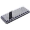 Decksaver Copertura LE per Loupedeck+ - Coperchio Protettivo in Policarbonato Super Resistente di Colore Chiaro Affumicato, Prodotto nel Regno Unito
