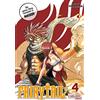 Carlsen Verlag GmbH Fairy Tail Massiv 4: 3-in-1-Edition voller rasanter Abenteuer der stärksten Magier der Welt