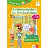 Klett Lerntraining Die Mathe-Helden Knobelaufgaben für Mathe-Helden 3. Klasse: Mathematik in der Grundschule