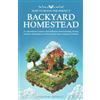 Book Bound Studios How to Build the Perfect Backyard Homestead: A Comprehensive Guide to Self-Sufficiency with Gardening, Raising Chickens, Beekeeping, Food Preservation, Basic Carpentry, and More: 1