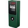 Bosch Distanziometro laser PLM30-21 (misurazione di distanze fino a 30 m, calcolo dei metri quadrati, misurazione continua, funzionamento intuitivo con un solo pulsante, display ad alta visibilità)
