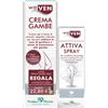Prodeco Pharma Waven Crema Gambe 200ml