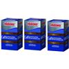 Generico 300 Bustine Stick Ristora Caffé solubile istantaneo Decaffeinato - 3 Expo da 100 stick monodose da 1,7g - Prodotto Senza Glutine -