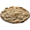 La Nazionale Base Pizza Artigianale Classica 30 cm - (8x200g) - Pronta da Condire e Infornare - Impasto con Germe di Grano e Fermento di Kefir d'Acqua - Alta Digeribilità - Pizza fatta in Casa