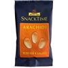 Generico Arachidi Tostate e Salate New Factor Mister Nut da 28 Grammi - Box da 15 Pacchetti Monodose da 28 Grammi -
