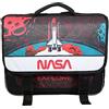 Bagtrotter Cartella 38 cm NASA Rosso