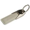 Hyundai HMD00542-2 - Portachiavi con logo, colore: Beige, beige., taglia unica, Contemporaneo