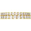 Michael Kors Anello Premium da Donna, MKJ85237107 | Ottone color oro