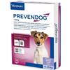 Vetpharma Animal Health S.l. Prevendog 1.056g Collare Medicato Per Cani Da Piccola A Media Taglia 0-25kg