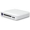 Ubiquiti USW-Enterprise-8-PoE 8 Porte PoE+ 2.5Gbps (100/1000/2500); 2xSFP+; 120W - USW-Enterprise-8-PoE-EU