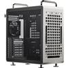Cooler Master CABINET ATX MIDI TOWER COOLER MASTER Q540-LGNN-S00 QUBE 540 Moonstone 1x3.5/2.5 2xUSB3.2 4x120mmFan-support NoPsu VETRO LATERALE - Q540-LGNN-S00