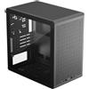 Cooler Master CABINET ATX MINI TOWER COOLER MASTER Q300LV3-KGNN-S00 Q300L V3 Black mATX 1x3.5 2x2.5 2xUSB3.2 1x140mm-FAN VETRO LATERALE NoAlim - Q300LV3-KGNN-S00