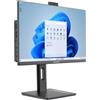 Yashi LCDPC YASHI VictoryHX AY24821 24IPS AG Black i5-13500HX 8GBDDR4 512SSD NMVe W11Pro noODD 5USB Type C PrivCAM REG.ALT - AY24821