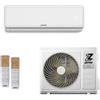 ZEPHIR Climatizzatore Zephir 12000 BTU ZTQ MY24 monosplit