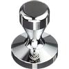 VIA CREMA Espresso Tamper Stainless Steel (54 mm)