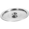 KESOTO Coperchio per Padella Coperchio da Cucina Coperchio per Pentola Professionale per La Casa Coperchio di Ricambio per Wok per Padelle, 32 Cm