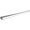 Jandei - Faretto LED binario magnetico, serie lineare, 40 W, 48 V, CRI 90, lunghezza 1200 mm. Colore: nero. (Bianco caldo 3000K)