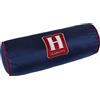 sarcia.eu Cuscino in Forma di Rullo, Colore Blu Navy-Bordo' HOGWART Harry Potter 18x45 cm