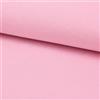 Generico Jersey tessuto elasticizzato 95% cotone 5% elastan, Maglina elastica tessuto al metro (Rosa)