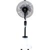 Jocca - Ventilatore da terra con telecomando nebulizzatore | 3 velocità | Oscillazione di 60º| Serbatoio 3,2 L| Nebbia regolabile | Temporizzatore| 40 * 40 * 127 cm