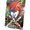 Shueisha Chainsaw Man The Movie Reze Arc Denji & Reze Clear File Folder Mubichike NUOVO