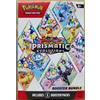 Pokémon TCG Scarlet & Violet Prismatic Evolutions Booster Bundle ENG Sealed