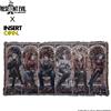 Inserisci moneta Resident Evil 30th Anniversary Blanket Insert Coin Official BIOHAZARD Japan F/S