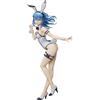 Liberazione Beatless Lacia Bare Leg Bunny 17,3 in 1/4 Figure PVC Statue B-style Freeing N...