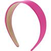 Mewtush Cerchietto per Capelli Largo Cerchietto Capelli Imbottite, Accessorio Capelli Colorato in Tessuto Morbido, Design Elegante E Comodo, Perfetto per Feste, Compleanni, E Uso Quotidiano